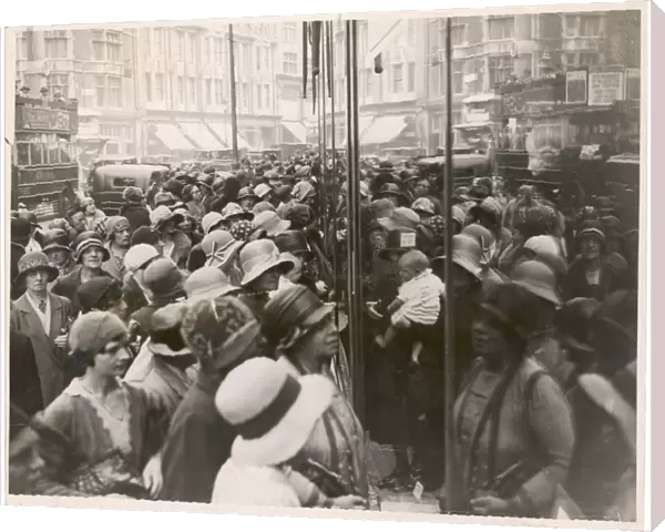 London Sales 1931