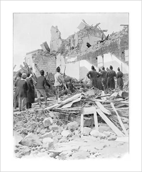 Messina Earthquake -5