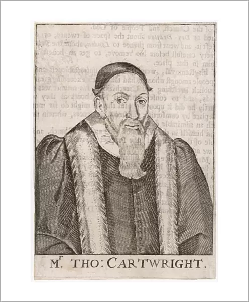 Thomas Cartwright  /  Clark
