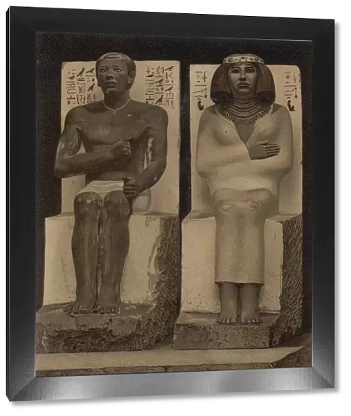 Rahotep and Nofret