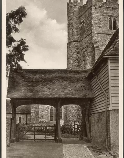 St Marys Church, Lenham