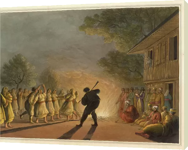 Bulgarian Peasants Dance