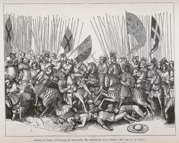 Battle of Patay 1429