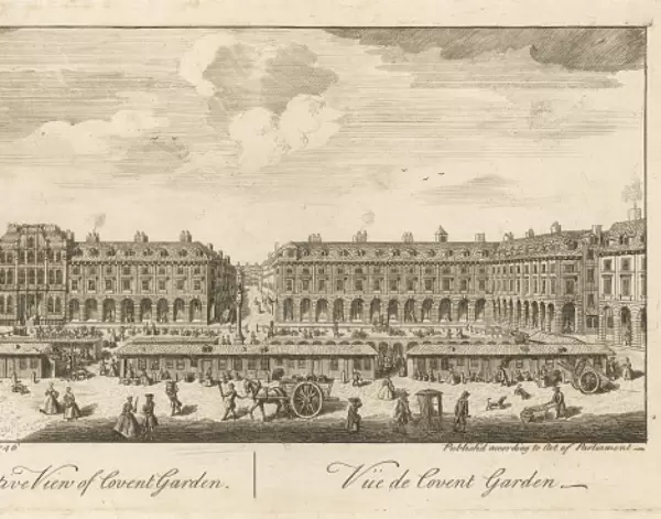 Covent Garden 1746