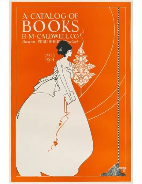 Book Catalogue Cover