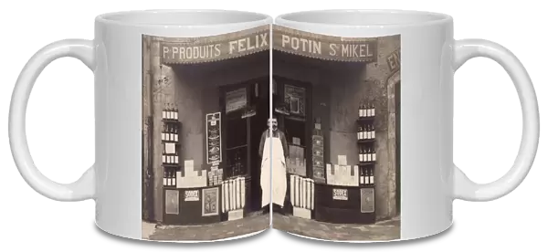 Felix Potin Shop