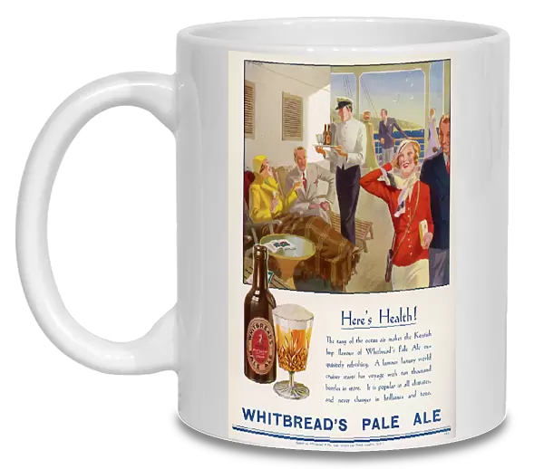 Whitbreads Pale Ale