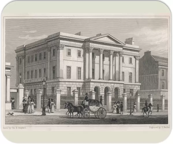 Apsley House 1829
