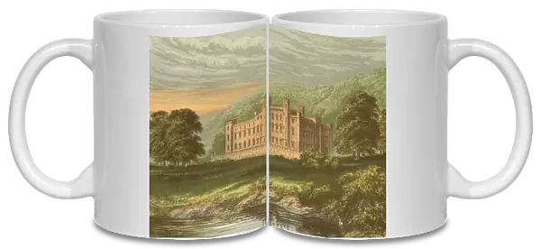 Scone Palace  /  1879
