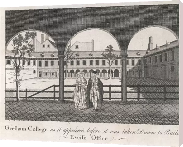 Gresham College 18C