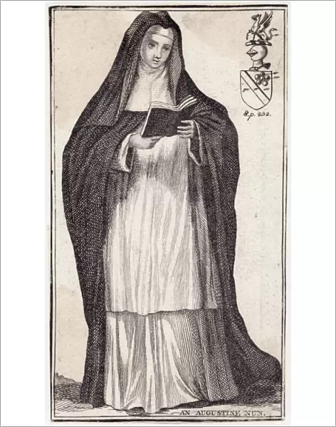 Augustine Nun