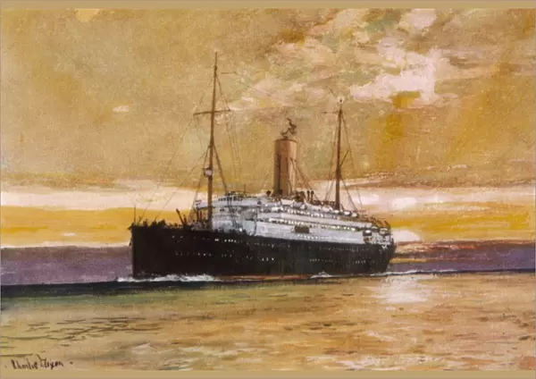 Steamship Arcadian