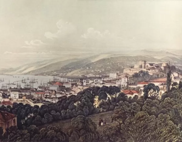 Italy  /  Trieste 1840