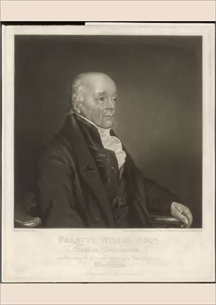 Dr Francis Willis