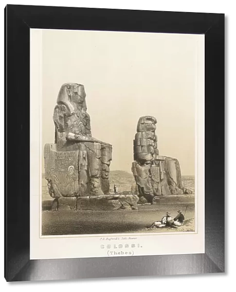 Memnon Statues 2