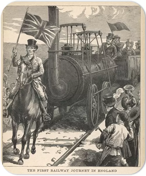 First Railway 1825