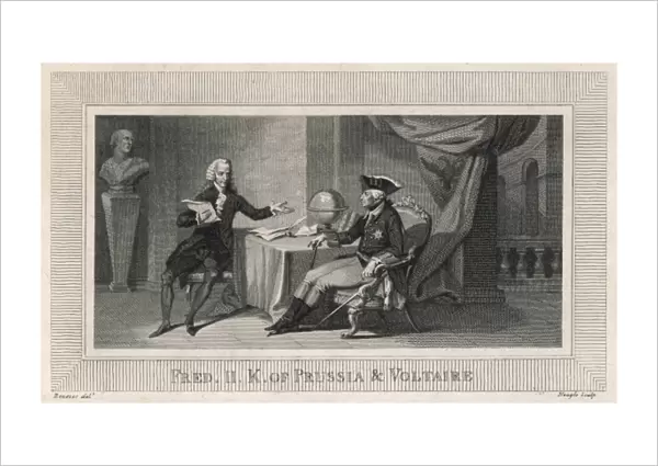 Voltaire Neagle