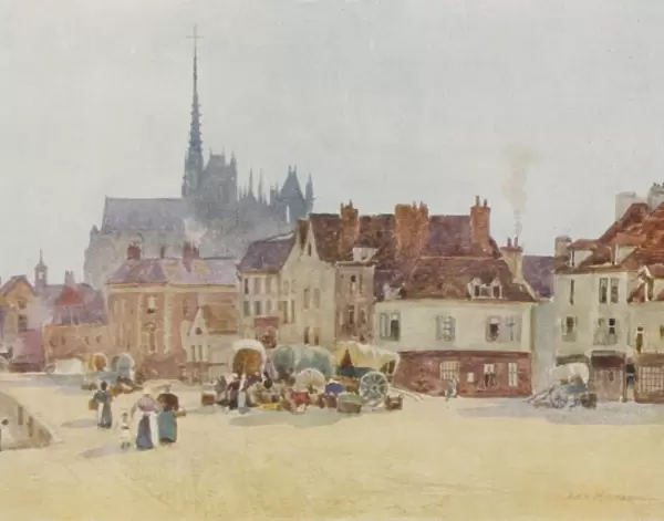 France  /  Amiens 1907