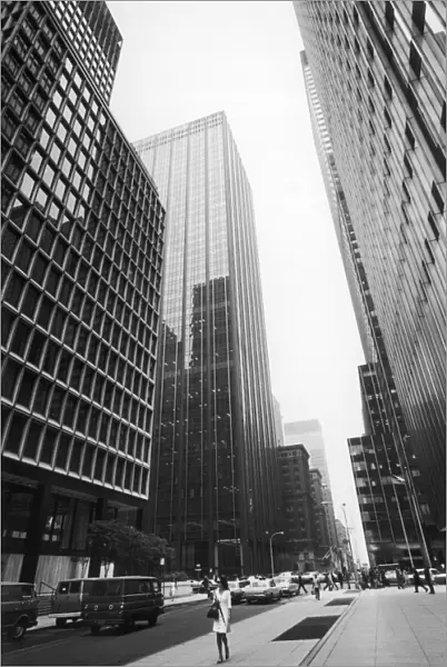 Manhattan 1960S