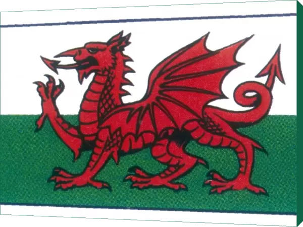 Welsh Banner