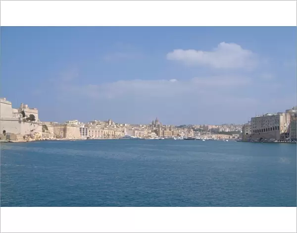 Valletta  /  Malta