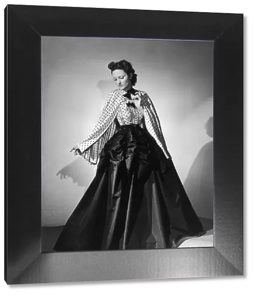Crinoline Gown 1939