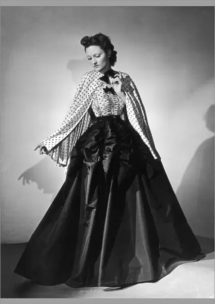 Crinoline Gown 1939