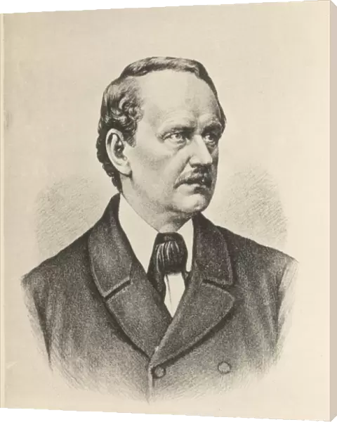 Matthias J Schleiden