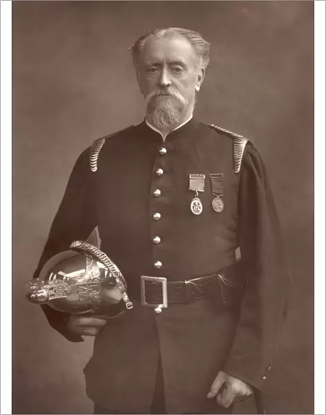 Eyre Massey Shaw  /  1890