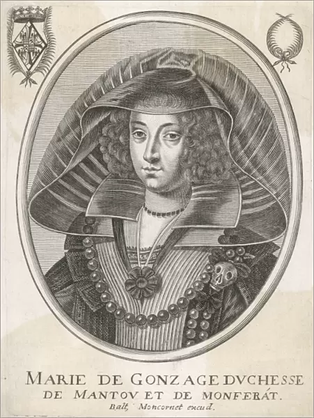 Maria Duchesa Mantova