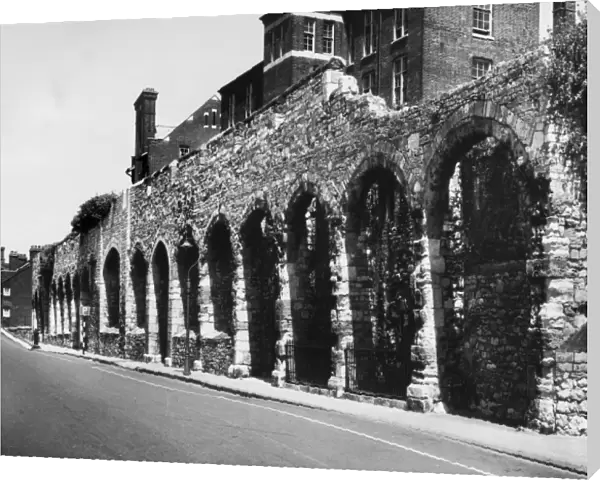 Southampton City Walls
