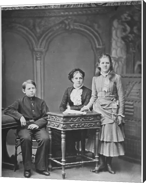 Family of Dostoievsky
