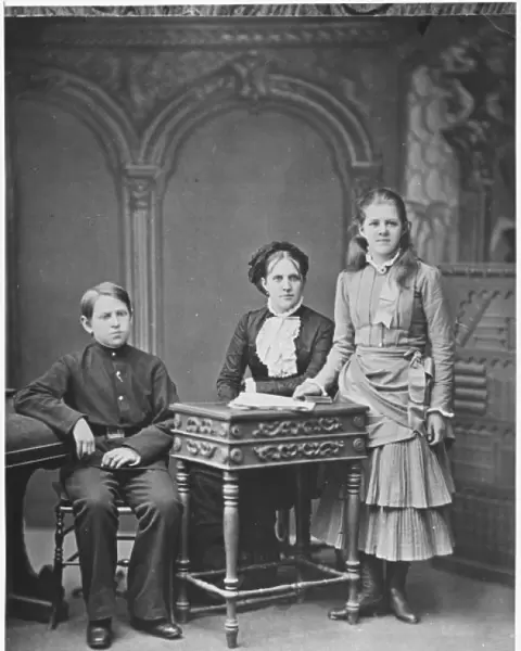 Family of Dostoievsky