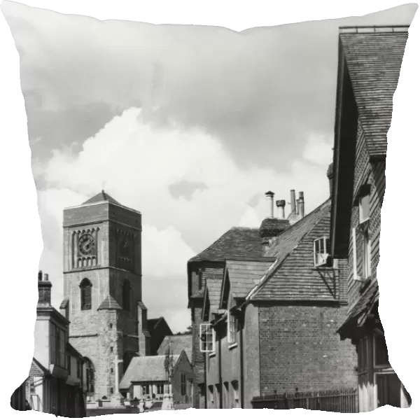 Petworth Church 1940S