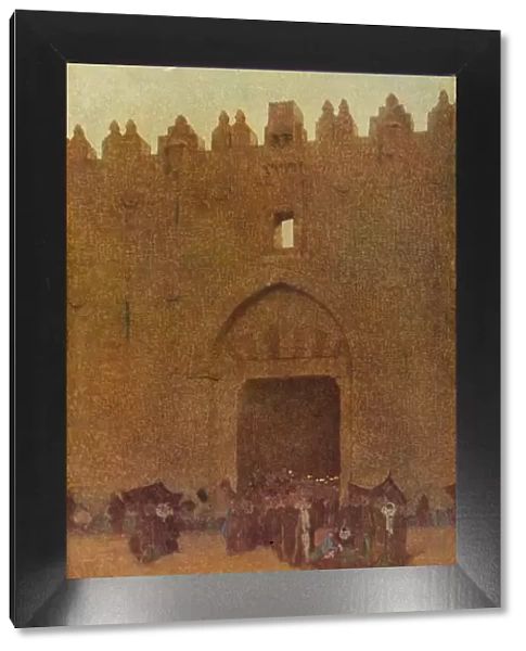 Jerusalem  /  Damascus Gate