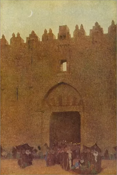 Jerusalem  /  Damascus Gate