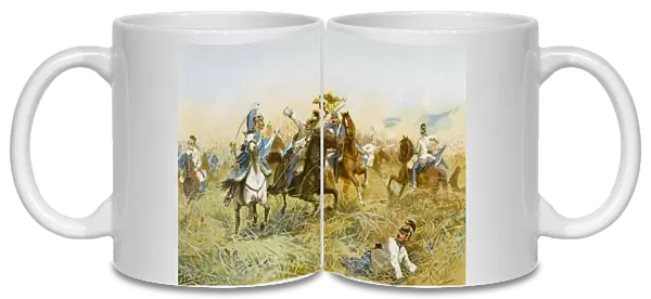 Battle of Nachod 1866