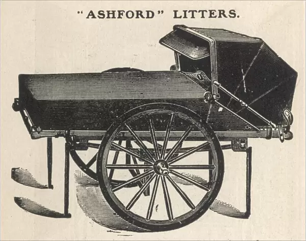 First aid, Ashford Litter