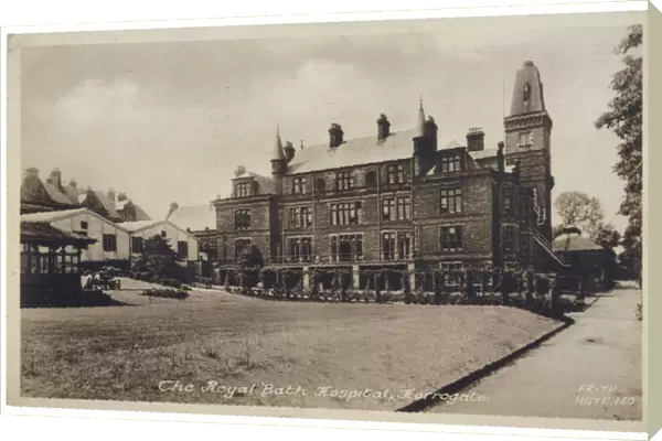 Royal Bath Hospital, Harrogate, Yorkshire