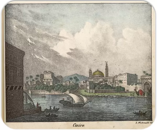 Ciaro from the Nile