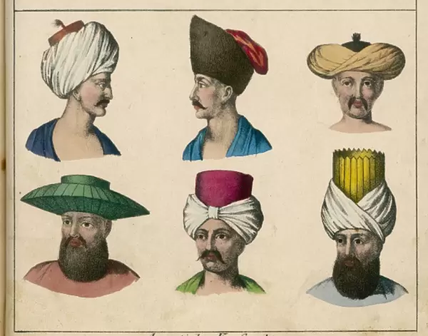 Egyptian Hats