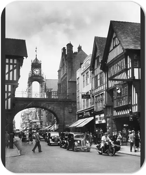 England  /  Chester  /  Eastgate