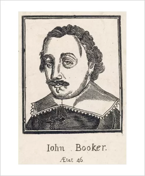 John Booker, Astrologer