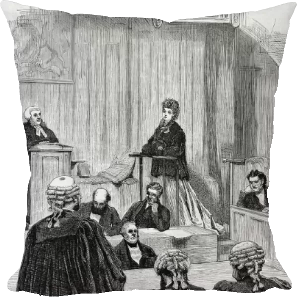 Divorce Court 1870