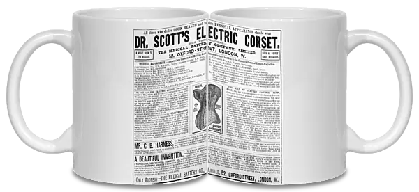 Dr. Scotts electric corset