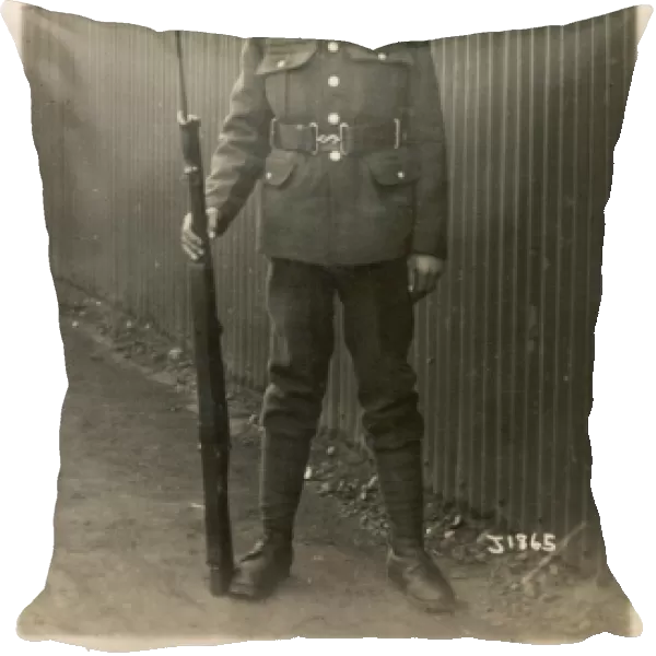 Ww2 Army Cadet 1930S