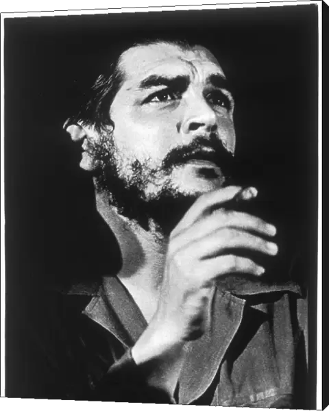 Che Guevara  /  1963