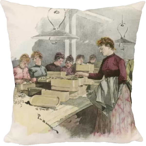 Packing Toys 1890