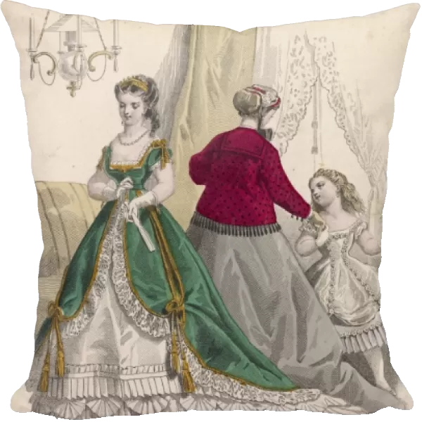 Fashions January 1867