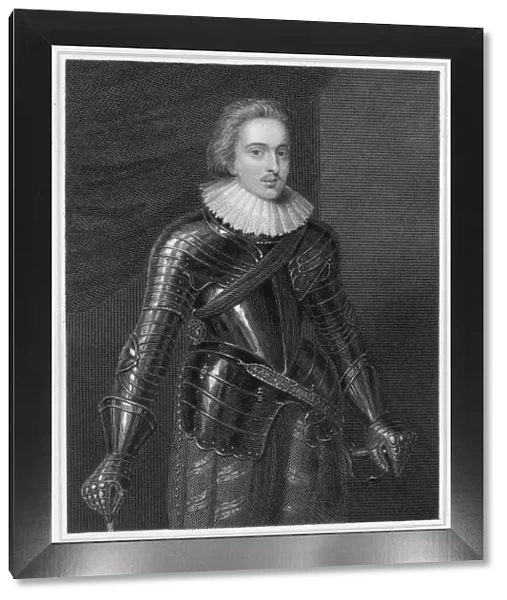 HENRY STUART (1594-1612)